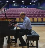  ?? ?? Plymouth piano: Robert Taub in Levinsky Hall