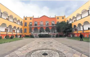  ??  ?? La nueva sede es un inmueble de 1946 que se encuentra a seis cuadras del centro de la capital.