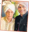  ?? PHOTO: INSTAGRAM ?? Mahesh Bhatt and Rahul Bhatt