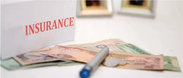  ?? ⬛ أرشيفية ?? «دبي للتأمين» توفر خدمات التأمين ضد التعطل عن العمل ووفق آليات وإجراءات تمتاز بالسهولة.