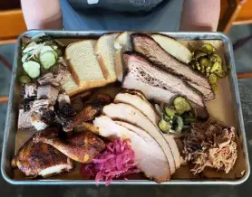  ?? ?? Smok is selling whole briskets for you to smoke at home for the holiday. Briskets cost $112 each and come chilled. Provided by Smok