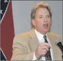  ?? PHOTO: AP ?? Ku Klux Klan leader David Duke