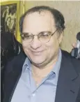  ??  ?? Bob Weinstein has denied the allegation­s against him