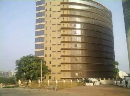  ??  ?? BOI Head Office building, Abuja