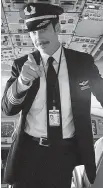  ?? FOX ?? Dylan McDermott soars as a cocky pilot in LA to Vegas.