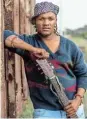  ?? Picture: SUPPLIED ?? KEEPING ROOTS ALIVE: Walmer township musician Joliza Magayiyana brings his Bhacasoul Experience to the Mendi Arts Centre at 6pm on Friday