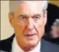  ?? REUTERS FILE ?? Robert Mueller