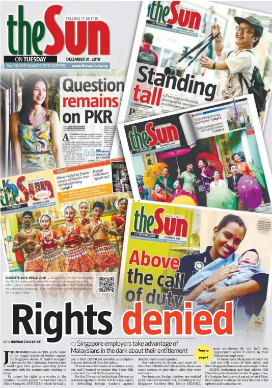 Rights Denied Pressreader