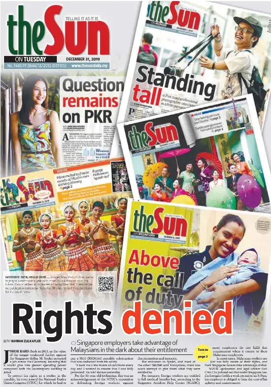 the sun malaysia newspaper