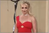  ?? JORDAN STRAUSS — ASSOCIATED PRESS FILE ?? Britney Spears wants her fans to know they don't need to call the police if she closes her Instagram account.