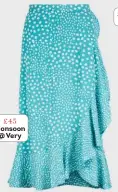  ??  ?? £45 Monsoon @ Very