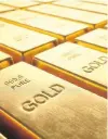  ?? ISTOCKPHOT­O ?? Gold has stalled while metals are on an upswing.