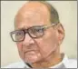  ??  ?? Sharad Pawar