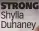  ?? ?? STRONG Shylla Duhaney