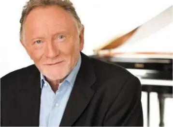  ??  ?? The legendary Phil Coulter.