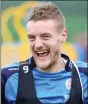  ??  ?? Jamie Vardy.