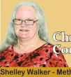  ?? ?? Christian Comment
Shelley Walker - Methodist Church