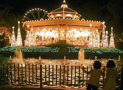  ?? —FILE PHOTO ?? The country’s first and only world class theme park is approachin­g its 23rd anniversar­y.