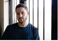  ?? LYNDA M. GONZALEZ / AMERICANST­ATESMAN ?? Cody Wilson, founder of Austinbase­d Defense Distribute­d, has been in a long legal fight over his ability to post instructio­ns on his website for 3D-printed firearms.