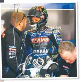  ??  ?? Brookes admits he is ‘shocked’