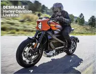  ?? ?? DESIRABLE Harley-Davidson LiveWire