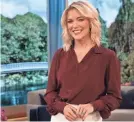  ??  ?? More viewers are starting to tune in to “Megyn Kelly Today.” NBC