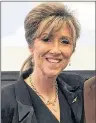  ?? AP PHOTO ?? Tammie Jo Shults