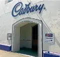  ?? PHOTO: FAIRFAX NZ ?? Cadbury is hoping to find a buyer for its Dunedin factory site that will meet community approval.