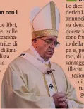  ?? LAPRESSE ?? Sotto Papa Francesco, 78 anni. Nel 2013 ha istituito una Commission­e per riorganizz­are a livello economico i dicasteri vaticani