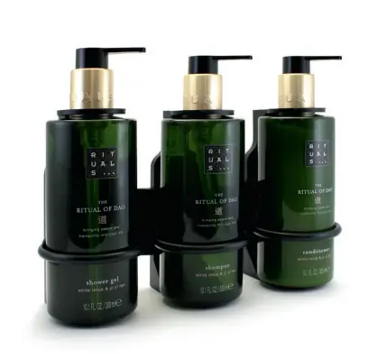  ??  ?? Rituals has designed a range
of exclusive products for the
Meliá group.