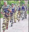  ?? PTI ?? The CISF is set to increase its personnel strength from the current 1,200 to 2,800.
