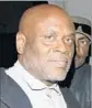  ?? Hollywood to You/Star Max/GC Images ?? L.A. REID of Epic Records was ousted in the face of allegation­s of inappropri­ate conduct.