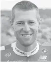  ??  ?? Ryder Hesjedal will accompany experience­d riders on the 140-kilometre Epic course.