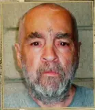  ??  ?? Charles Manson dog i fängelse, 2017. Han blev 83 år gammal.