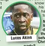  ??  ?? Lucas Akins