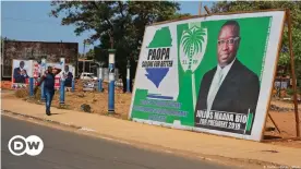  ??  ?? Under Julius Maada Bio, the Anti- Corruption Commission actively tackled entrenched corruption since 2018 has