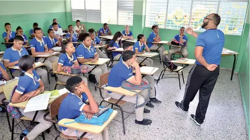 Reciente – Escuela de Café República Dominicana