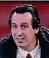  ??  ?? Unai Emery 49 anni, spagnolo, al Villarreal dal luglio 2020, ha vinto l’Europa League in finale contro lo United