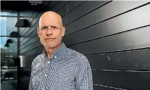  ?? PHOTOS: FAIRFAX ?? Leading intellectu­al Clive Hamilton says thousands of Chinese agents have infiltrate­d Australian politics, business and academia.