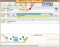  ?? ?? Im-magic Partition Resizer lets you migrate your current operating sytem to a different drive