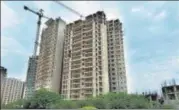  ?? MINT ?? ■
There is a need to improve the resolution infrastruc­ture for real estate projects, experts said.