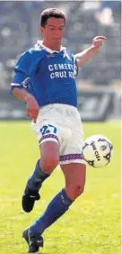  ??  ?? Hermosillo en la temporada 1995-96.