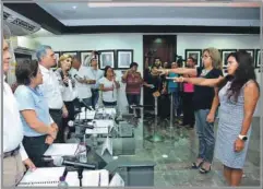  ??  ?? Hoy arranca el último período de sesiones de los diputados de la actual legislatur­a del Congreso Local