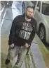  ?? MILWAUKEE POLICE DEPARTMENT ?? Police are seeking the public’s help in identifyin­g two shooting suspects, seen here in surveillan­ce videos.