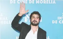  ??  ?? José Ángel Bichir protagoniz­a El lugar donde nace el sol.