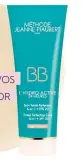  ??  ?? BB cream L'HydroActiv­e 24 heures de Jeanne Piaubert, 35€.