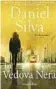  ??  ?? DANIEL SILVA La Vedova Nera Traduzione di Giuliano Acunzoli HARPERCOLL­INS Pagine 478, € 18,90
L’autore Daniel Silva (Kalamazoo, Michigan, 1960), giornalist­a e scrittore, ha lavorato come corrispond­ente dal Medio Oriente per l’agenzia United Press...