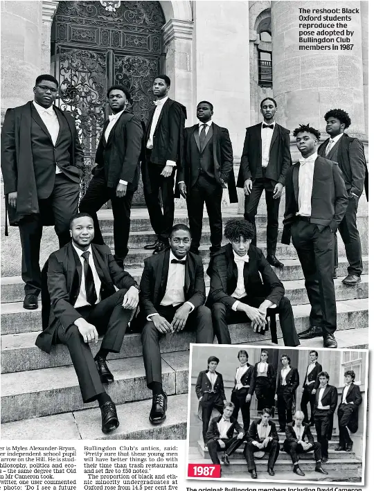 Bullingdon revisited - PressReader