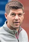  ??  ?? Steven Gerrard: Captained the Liverpool side that finished two points behind Manchester City in 2014.