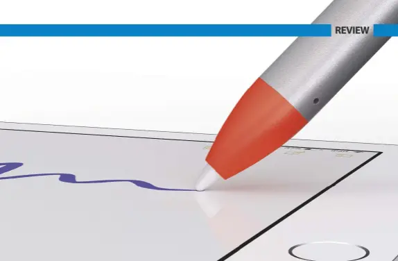  ??  ?? Logitech Crayon | € 69,99 www.logitech.com Conclusie Plus: Kindvriend­elijk design (dat ook voor volwassene­n fijn werkt), goedkoop maar behoorlijk compleet Apple Pencil-alternatie­f. Min: Mist drukgevoel­igheid, werkt alleen met iPad 2018 (iPad 6e generatie). 